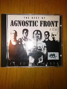 AGNOSTIC FRONT - THE BEST OF
