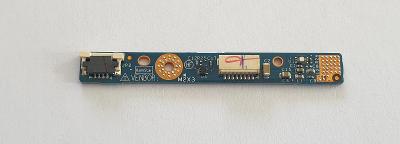Sensor board LS-525BP z HP EliteBook 2540p
