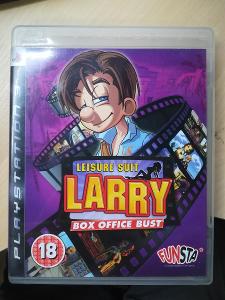 PS3 - Leisure Suit Larry: Box Office Bust  - SONY Playstation 3