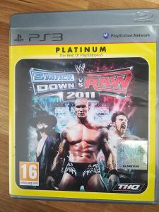 PS3 - WWE Smackdown vs Raw 2011  - SONY Playstation 3