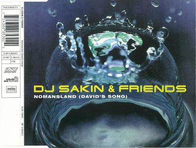 DJ Sakin & Friends ‎– Nomansland (David's Song)