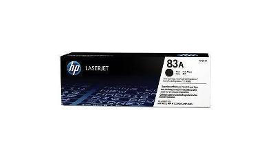 Originální tonerové kazeta HP LaserJet CF283A č.83A černý