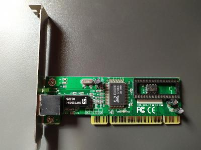 Síťová karta Micronet RTL8139D 10/100Mbit (PCI)