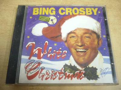 CD BING CROSBY / White Christmas (Popron)