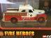1951 Seagrave hasiči kolekcie "Fire Heroes" - Corgi (M8-24) - Zberateľské modely áut