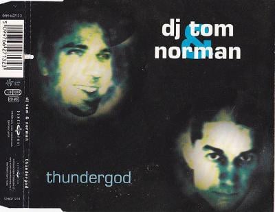 DJ Tom & Norman ‎– Thundergod