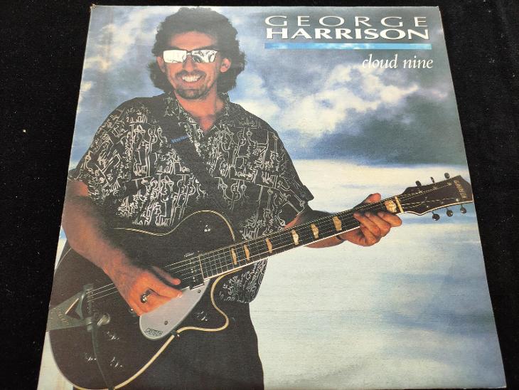 George Harrison - Cloud Nine TOP STAV