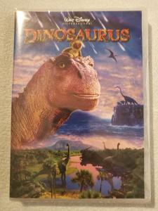 DVD Dinosaurus (Disney)