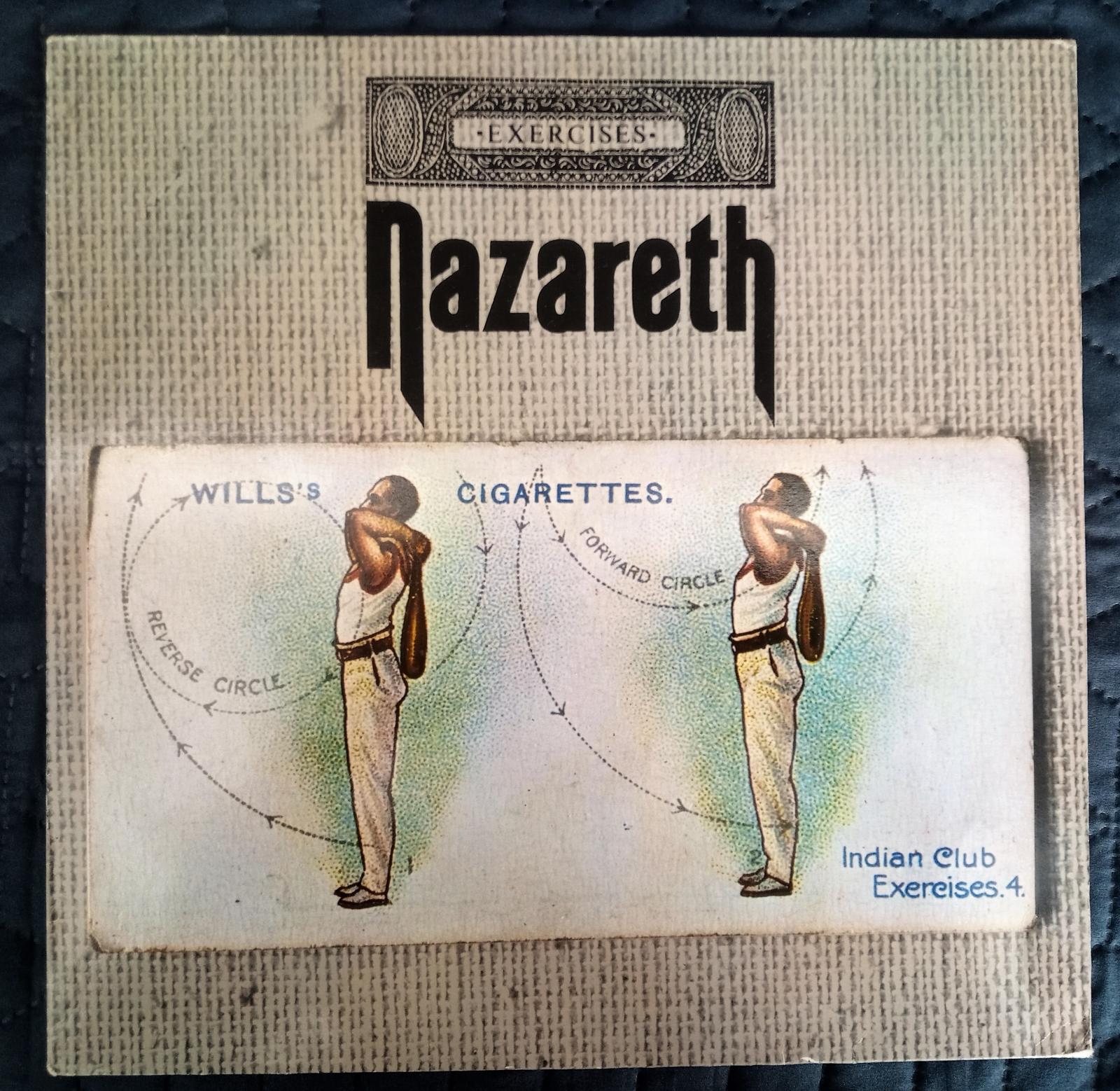 LP NAZARETH - Exercises - LP / Vinylové desky