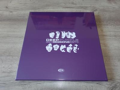 Deep Purple - BBC Session 1968-1970 / Limited 2LP+2CD / Vinyl / Box