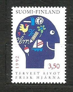 Finsko - **,Mi.č.1167  /3548D/