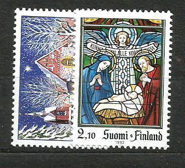 Finsko - **,Mi.č.1195/6  /3549B/