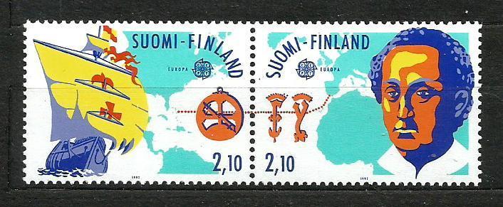 Finsko - **,Mi.č.1148/9  /3549C/