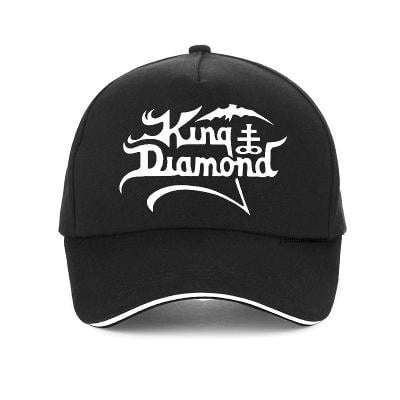King Diamond - čepice s kšiltem / kšiltovka