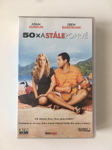 VHS 50x a stále poprvé