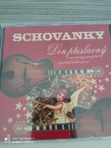 CD Schovanky