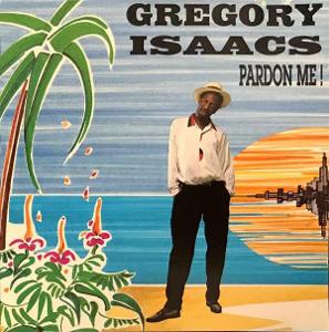 CD GREGORY ISAACS - PARDON ME! / reggae