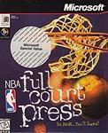 ***** NBA full court press (CD) ***** (PC)