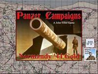 ***** Panzer campaign normandy '44 (CD) ***** (PC)