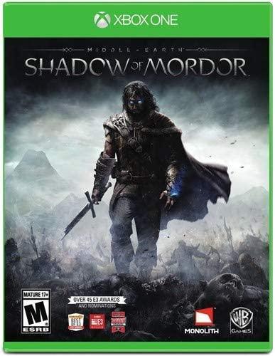 ***** Middle-earth shadow of mordor ***** (Xbox one)