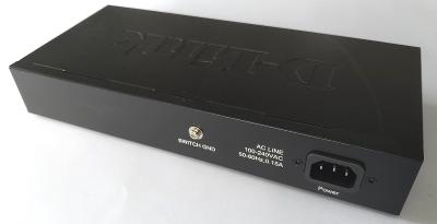 Switch D-Link DES-1100-16 16port 10/100 EasySmart