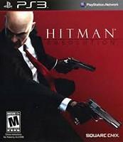 ***** Hitman absolution ***** (PS3)