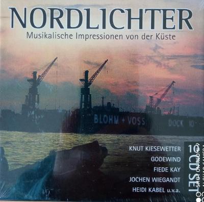 NORDLICHTER Musikalische Impression von der Küste 10 CD BOX WALLET