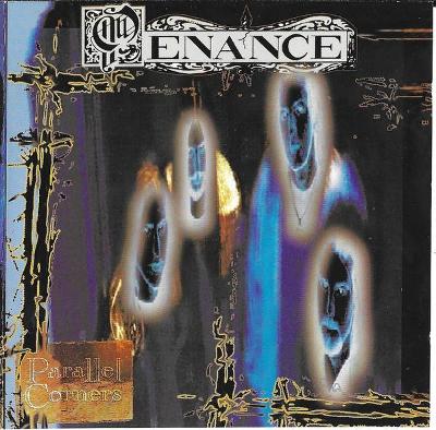 CD PENANCE - PARALLEL CORNERS / doom metal