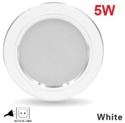 Podhledové LED svítidlo 5W (Warm white) - AKCE !