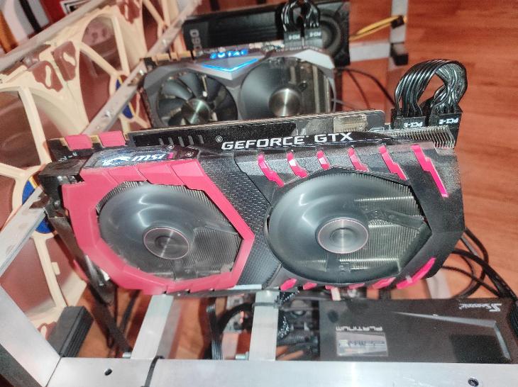 MSI GeForce GTX 1080 Ti GAMING X 11G | Aukro