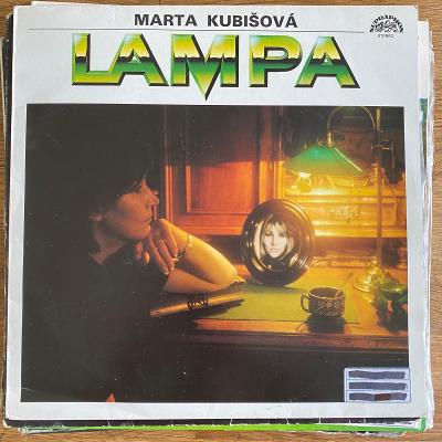 Marta Kubišová ‎– Lampa - LP vinyl