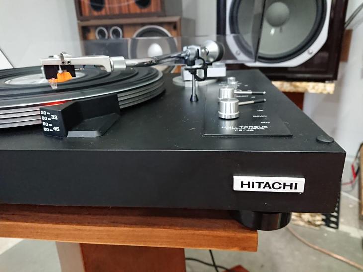 gramofon Hitachi PS 48 - TV, audio, video