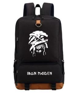 Iron Maiden - školní batoh / taška Eddie