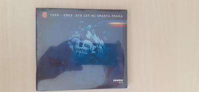 CD 100 let HC Sparta Praha 1903-2003