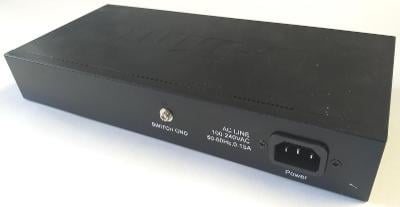 Switch D-Link DES-1100-16 16port 10/100 EasySmart