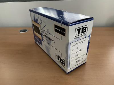 Toner - TB TH-98X (HP LJ 4, 4M,4+,4M+,5M,5M,5N) černá