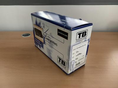 Toner - TB TH-27X (HP LJ 4000, 4050) černý