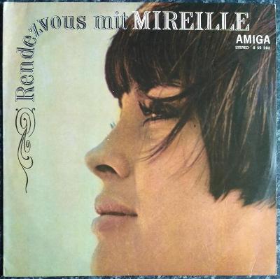 LP Mireille Mathieu - Rendezvous Mit Mireille
