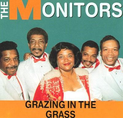 CD MONITORS - GRAZING IN THE GRASS