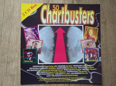 2CD-Chartbusters/výběr toho nejlepšího,155min
