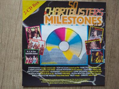 2CD-Chartbusters And Milestones vol.1/výběr toho nejlepšího