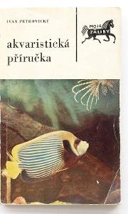 Petrovický - Akvaristická příručka
