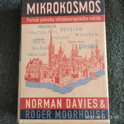 N. Davies & R. Moorhouse: Mikrokosmos