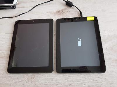 2x Tablet Prestigio Multipad PMP5780D DUO - Vada na ND