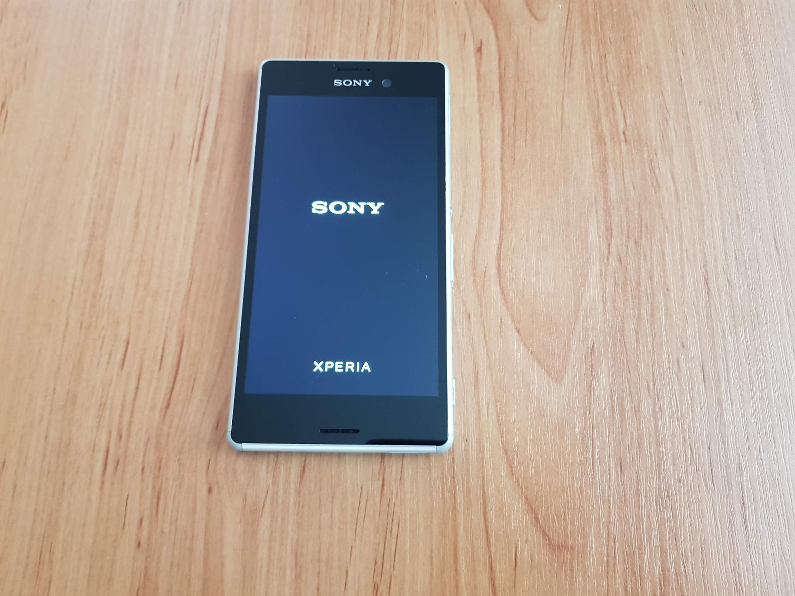 Mobilní telefon  Sony Xperia M4 Aqua  - VADA NA ND  - Mobily a chytrá elektronika