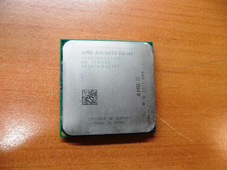 AMD A10 6800K Black Edition 4.1Ghz sc.FM2 z ruka Aukro