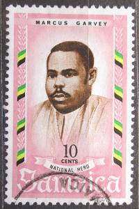 Jamajka 1970 Marcus M. Garvey Mi# 302 0142