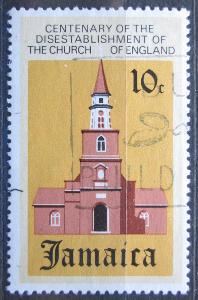 Jamajka 1971 Kostel Mi# 330 0142