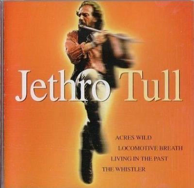 CD Jethro Tull A Jethro Tull Collection