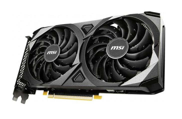 MSI GeForce RTX 3070 VENTUS 2X OC | Aukro